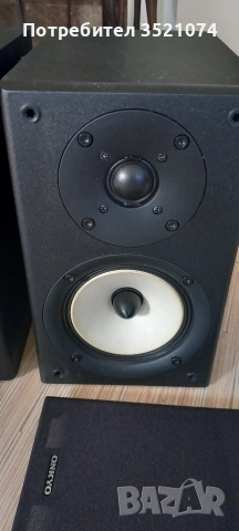 Тонколони ONKYO D-45, снимка 5 - Тонколони - 54663947