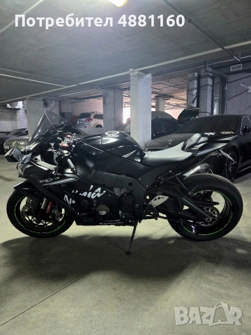 Kawasaki Ninja ZX-10R 2017, снимка 5 - Мотоциклети и мототехника - 55229123