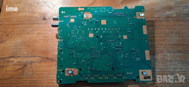 Main Board BN41-02756. Свален от Телевизор Samsung с панел CY-BT050HGPV1V..., снимка 2 - Части и Платки - 54661438