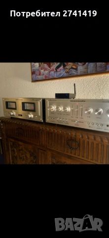Marantz 170dc/Marantz-3250, снимка 4 - Ресийвъри, усилватели, смесителни пултове - 54640408