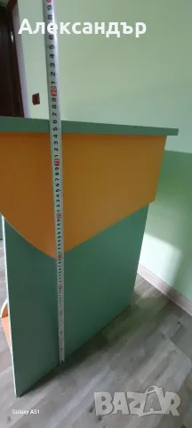 Бюро за компютър 2бр., снимка 4 - Скринове - 55604754