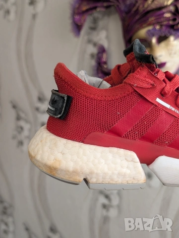 маратонки adidas P.O.D. S3.1 "Tactile Red" Номер 38 , снимка 8 - Маратонки - 54961662