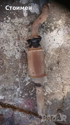 Катализатор за голф 2