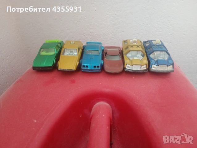 стари  български  колички мачбокс 