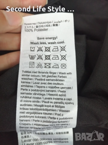 Gina Tricot къса дамска кокетна сатенена рокля с корсет и широки ръкави р-р М (EU 38-40), снимка 17 - Рокли - 55173900