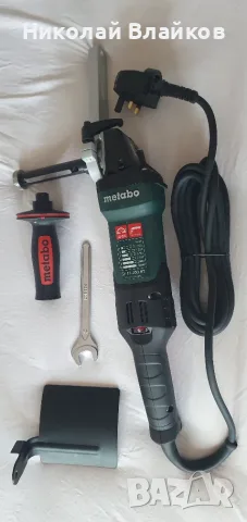Продавам шлифовъчна / сатинираща машина Metabo SE SE 17-200