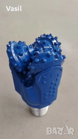 Сондажно триролково длето 171.4 мм IADC 547