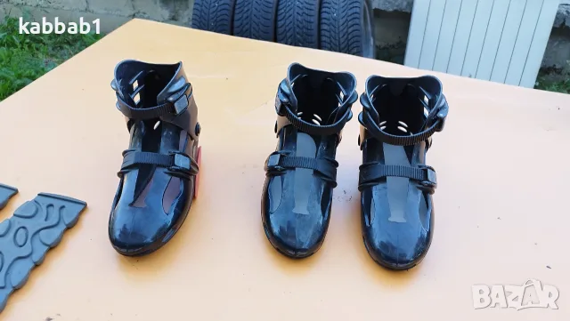 Kangoo Jumps части елементи за спортни обувки KJ-XR3(X-Rebound), снимка 2 - Спортна екипировка - 55409764