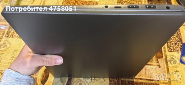 Lenovo ideapad3, снимка 5 - Лаптопи за игри - 54161470