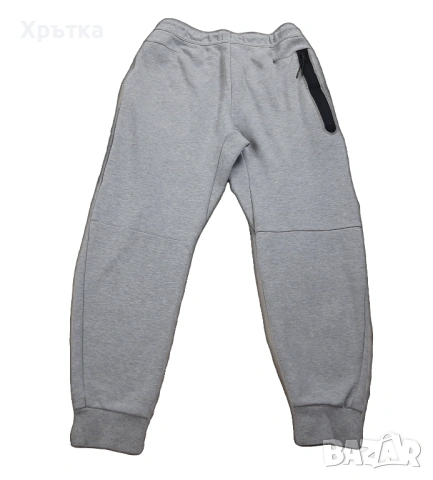 Nike Tech Fleece Jogger - Оригинално мъжко долнище размер S, снимка 9 - Спортни дрехи, екипи - 53987436