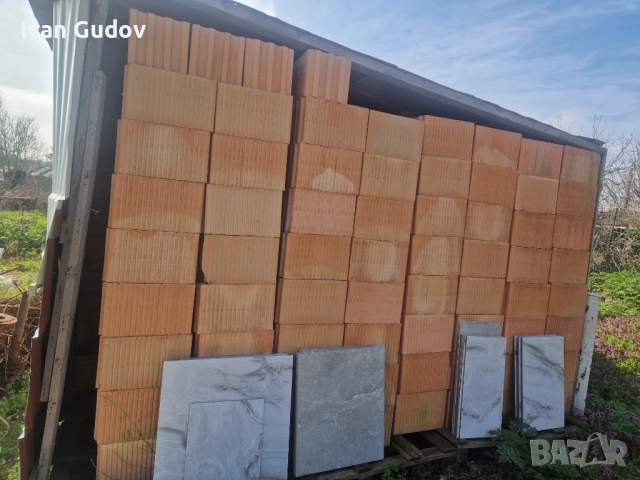 Тухли винербергер 25, снимка 3 - Домашни помощници - 53992948