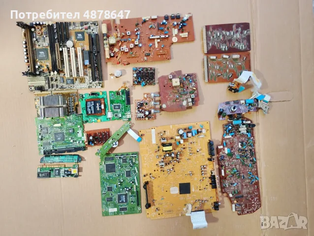 Ел скраб платки и др, снимка 5 - Части и Платки - 55530030