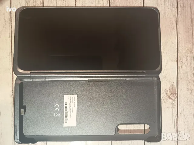 Lg dual sceeen for Lg Velvet smartphone, втори екран като калъф за смартфон , снимка 7 - Калъфи, кейсове - 55305879
