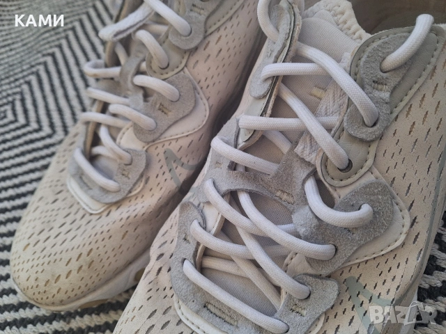 NIKE дамски маратонки 38.5 номер, снимка 4 - Маратонки - 54530374