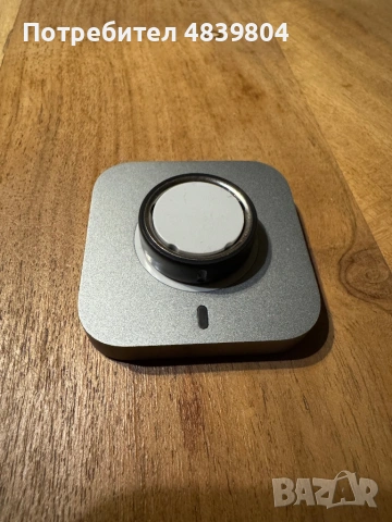 Oura Ring 4 Stealth - size 10