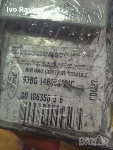 Модул за AIRBAG за Ford Mondeo I , 93BG14B056, снимка 3 - Части - 55436601