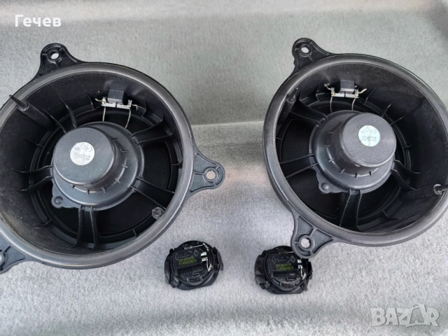 Тонколони/говорители Renault от Scénic 3 281440015R/281480007R, снимка 8 - Аксесоари и консумативи - 54420390