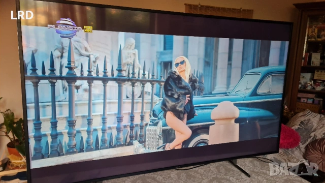 SONY 75 инча  4k телевизор  KD-75XG8096 BRAVIA TV СОНИ, снимка 9 - Телевизори - 54781978