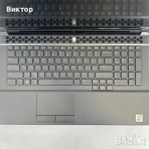 Лаптоп Alienware Area-51m R2 2080 Super 8GB, i9 10900K десктоп компоненти, снимка 8 - Лаптопи за игри - 55225107