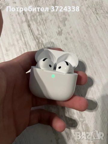 Airpods 4 gen оригинални 