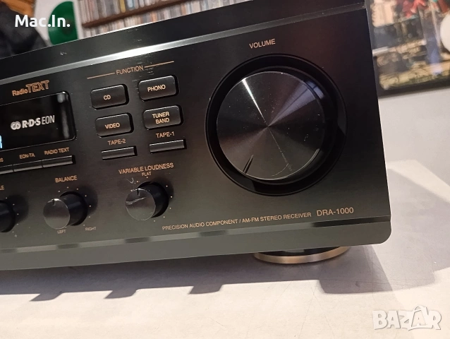 DENON DRA-1000, снимка 6 - Ресийвъри, усилватели, смесителни пултове - 54391871