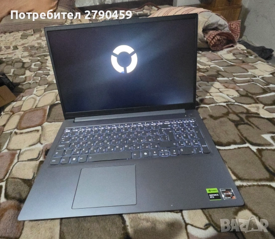 Lenovo LOQ 15ARP10