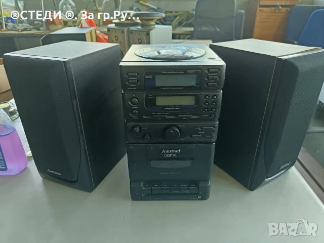 уредба Amstrad Micro 1000 , снимка 7 - Аудиосистеми - 54547018