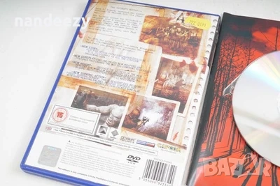 Resident Evil 4, снимка 4 - Игри за PlayStation - 54808395