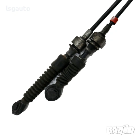 Механизъм с жила скоростен лост Mitsubishi Lancer X (GS44S) 2007-2017 ID: 159415, снимка 2 - Части - 54078615