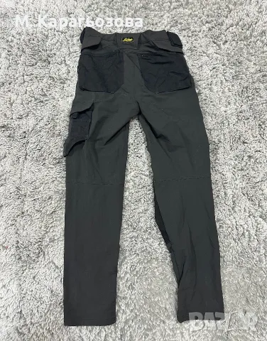 Snickers AllroundWork Stretch Trousers, Размер 44, снимка 3 - Панталони - 55381530