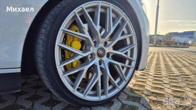 Джанти за BMW 19" 5x120 8.5J ET35 MAM RS4