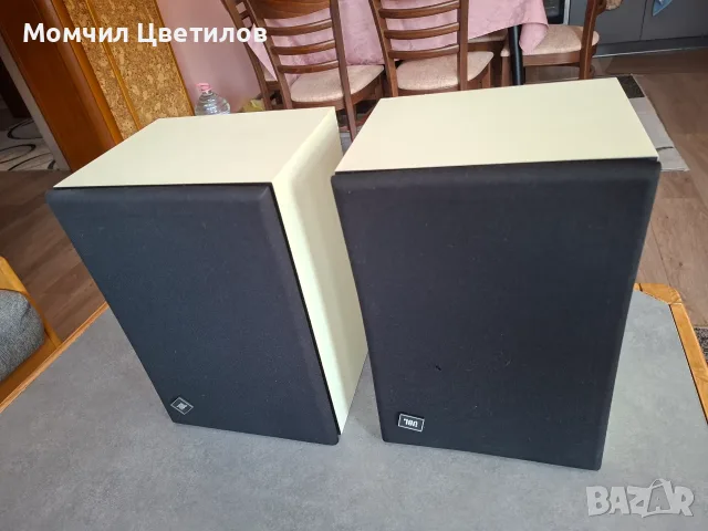 Vintage буукшелфки JBL tlx 2, снимка 8 - Тонколони - 55662685