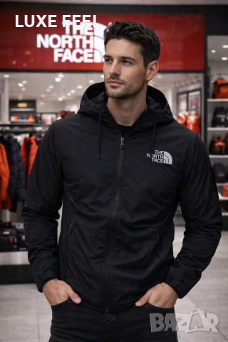 The North Face 🔹 Hugo 🔹 Nike 🔹Мъжки Ветровки , снимка 3 - Якета - 54628864
