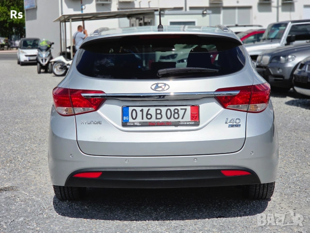 Huyndai i-40 GDI  Автомат, снимка 7 - Автомобили и джипове - 55101342