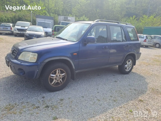 Джип Honda CR-V I 2000г 2.0i 147к.с. се продава на части, снимка 2 - Автомобили и джипове - 55069865