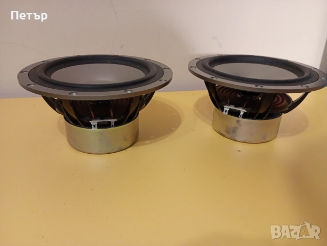  Говорители TANNOY reveal 6, снимка 2 - Тонколони - 54730891