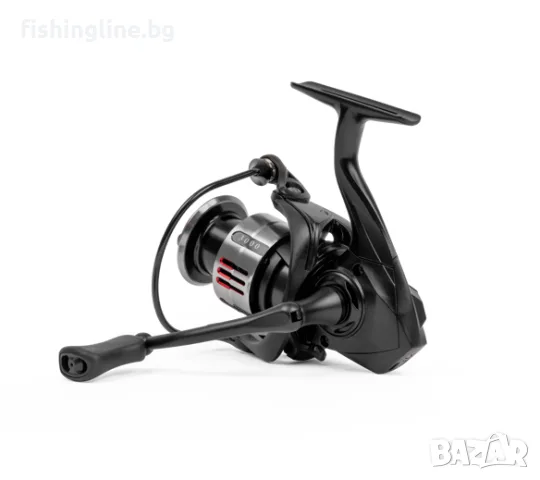 Zebco Demonic FD 2500 и 3500 – спининг макара с преден аванс, снимка 3 - Макари - 55391844
