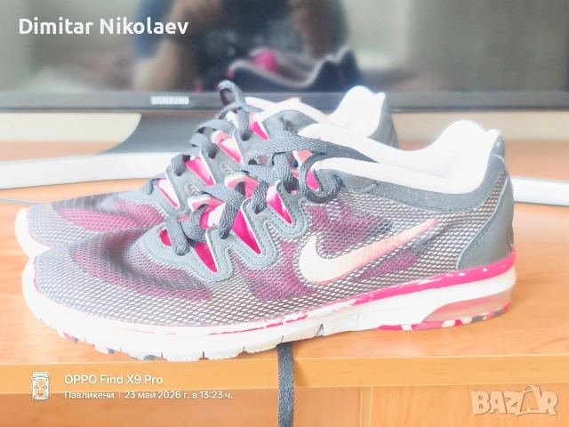 Nike Air Max Fusion W femme, снимка 6 - Маратонки - 54651489