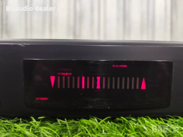 Campus by Revox , снимка 7 - Ресийвъри, усилватели, смесителни пултове - 54033353