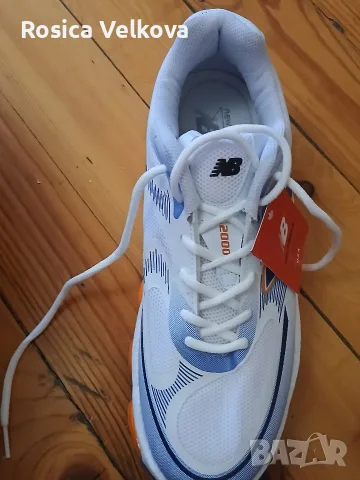 Маратонки NEW BALANCE 2000, снимка 6 - Маратонки - 55440941