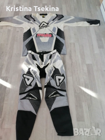 МОТО КРОС ЕКИП, снимка 2 - Спортни екипи - 54159904