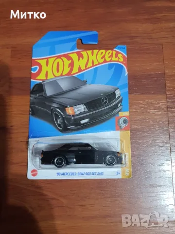Колички Hot Wheels и Matchboxx, снимка 10 - Колекции - 55403704