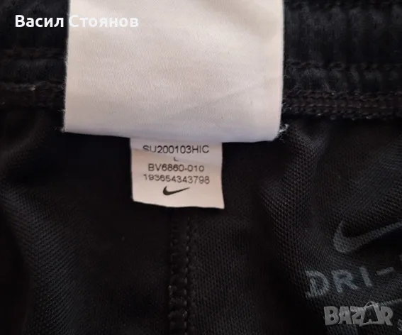 Рома / Roma AS Nike training shorts 2020-2021 - размер L, снимка 6 - Фен артикули - 55657197