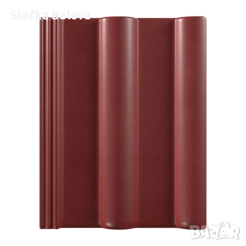 Керемида Брамак Класик Про  червено-кафява