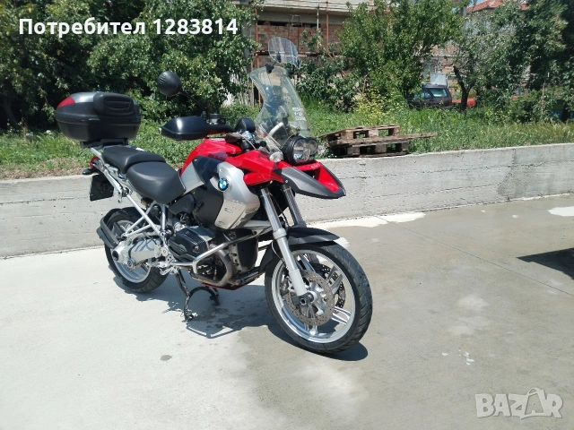 BMW R 1200GS, снимка 7 - Мотоциклети и мототехника - 55018722