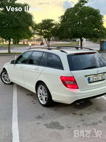 Кола Мерцедес бенз, снимка 5 - Автомобили и джипове - 55294440
