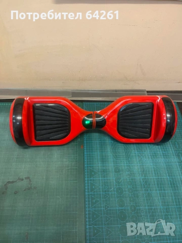 Ховърборд - електрически, снимка 3 - Скейтборд, ховърборд, уейвборд - 54325010