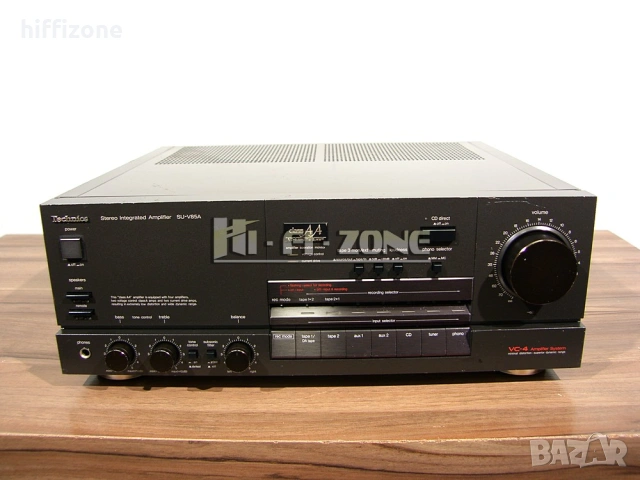 УСИЛВАТЕЛ Technics su-v85a /3