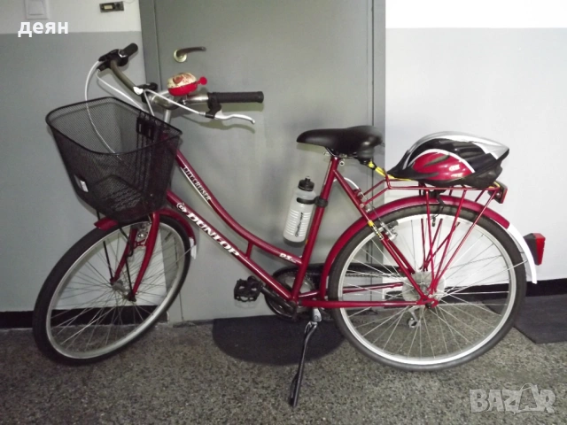 Дамски Dunlop-26cola City Cruiser, снимка 6 - Велосипеди - 54425673