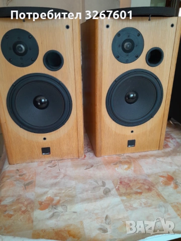 Тонколони  MB Quart  QL502 S, снимка 2 - Тонколони - 54351760